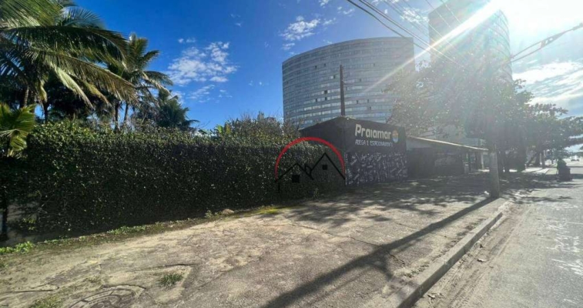 Terreno comercial à venda na Avenida Governador Mário Covas Júnior, 14, Centro, Peruíbe