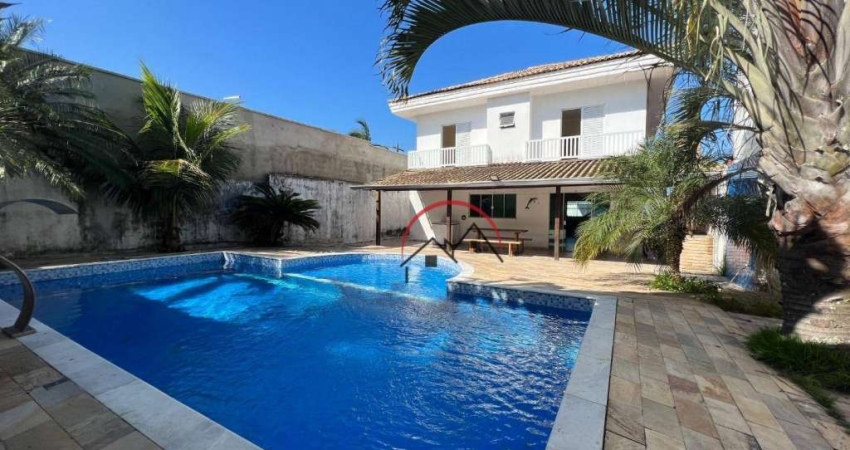 Casa com 4 quartos à venda na Rua Amazonas, 475, Balneário Stella Maris, Peruíbe