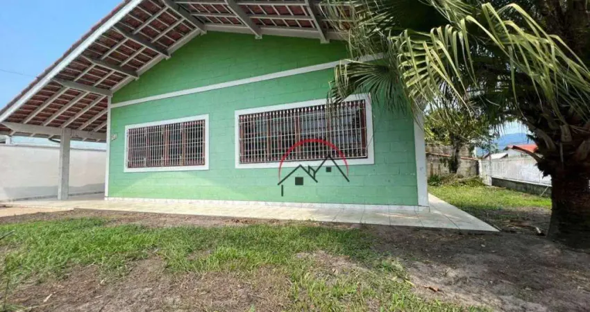 Casa com 2 quartos à venda na Rua Doutor Bras Belmonte, 797, Balneario Flórida, Peruíbe