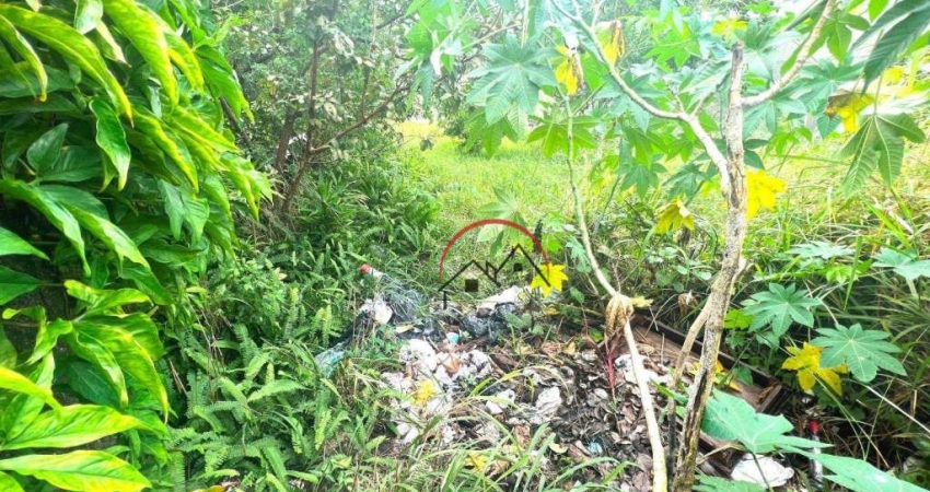 Terreno à venda em Peruíbe/SP