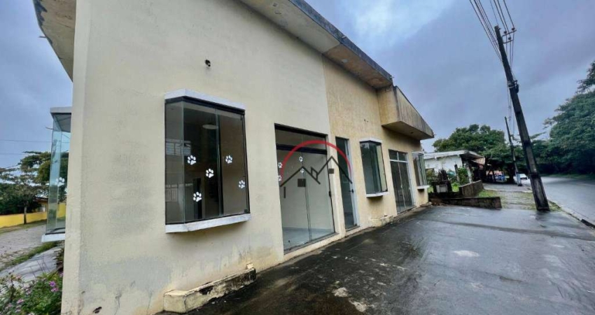 Ponto comercial à venda na Rua Sorocabana, 555, Balneário Stella Maris, Peruíbe