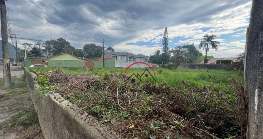 Terreno à venda em Peruíbe/SP