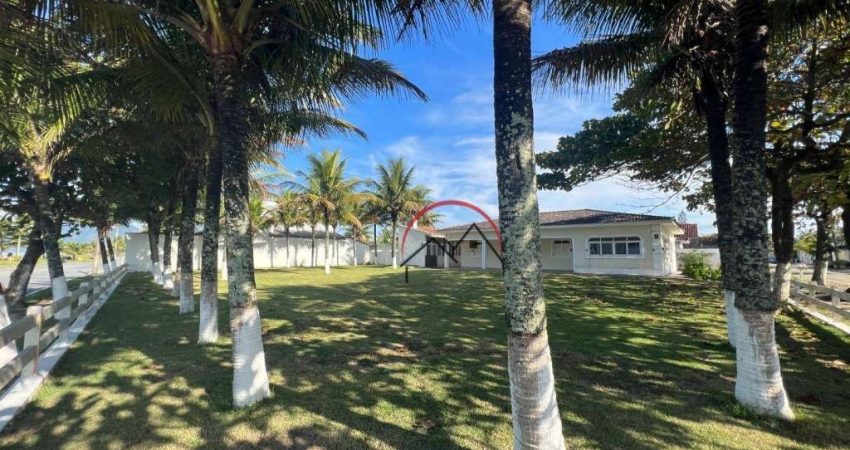 Terreno à venda na Rua Antonio Roque Pereira, 35, Parque Balneário Oásis, Peruíbe
