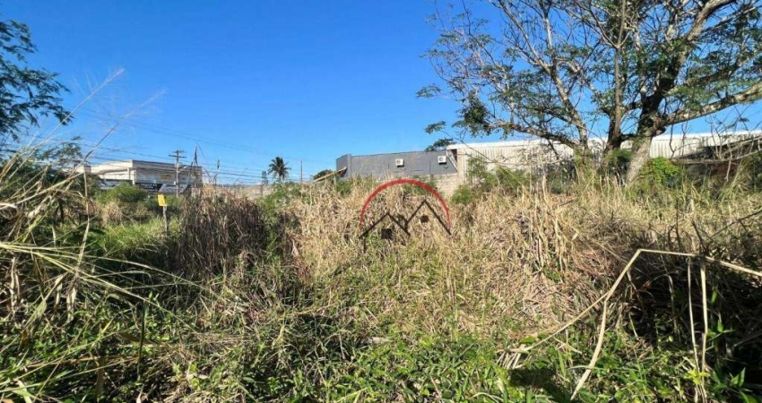 Terreno comercial à venda na Avenida Padre Anchieta, 6, Cidade Nova Peruibe, Peruíbe