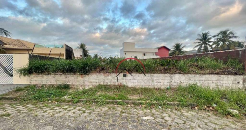 Terreno à venda em Peruíbe/SP