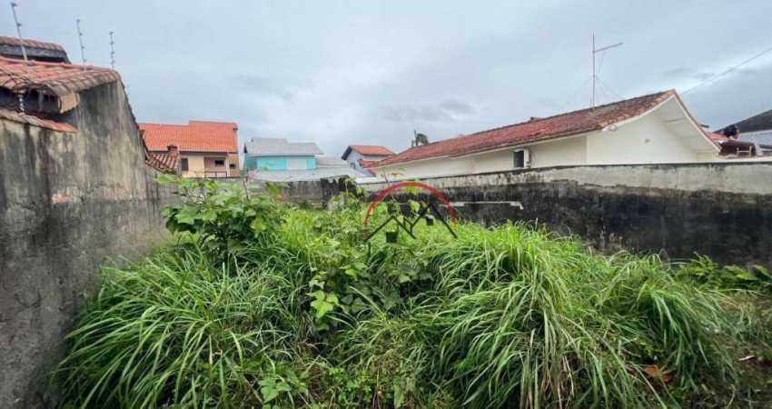 Terreno à venda em Peruíbe/SP