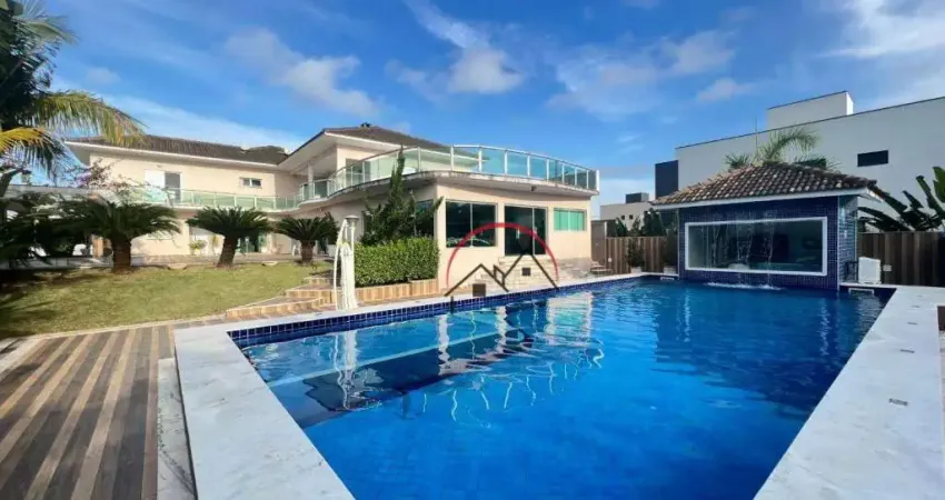 Casa em condomínio fechado com 5 quartos à venda na Avenida Luciano de Bona, 7, Bougainvillee IV, Peruíbe
