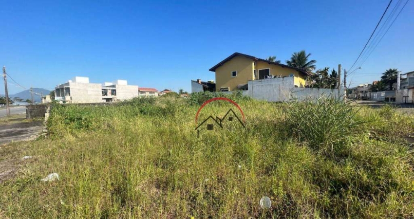 Terreno à venda em Peruíbe/SP
