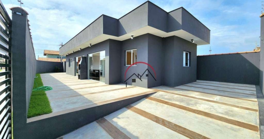 Casa com 3 quartos à venda na Rua Egito, 62, Estancia São Jose, Peruíbe