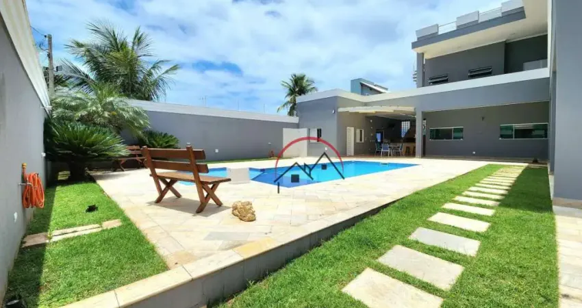 Casa com 5 quartos à venda na Rua Parana, 271, Balneário Stella Maris, Peruíbe