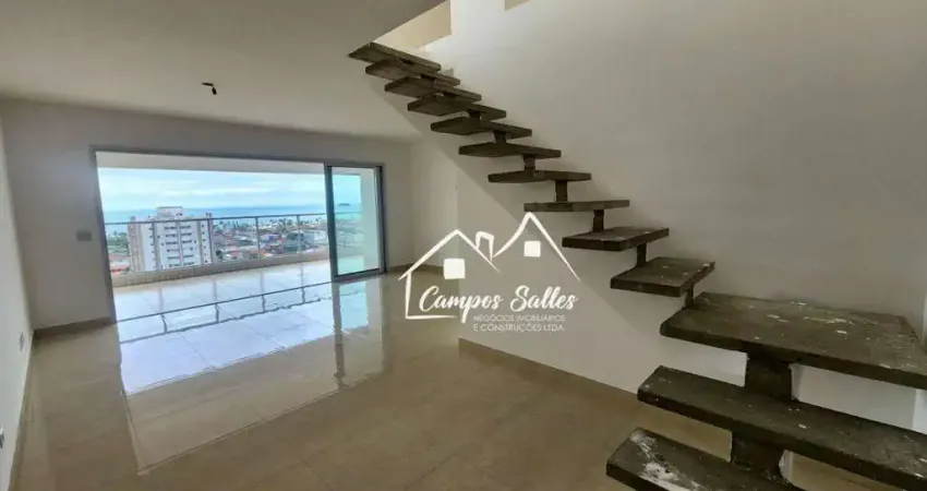 Cobertura com 3 quartos à venda na Rua Almirante Barroso, 695, Centro, Peruíbe