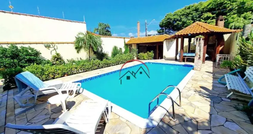Casa com 5 quartos à venda na Avenida Dom Pedro II, 170, Cidade Nova Peruibe, Peruíbe