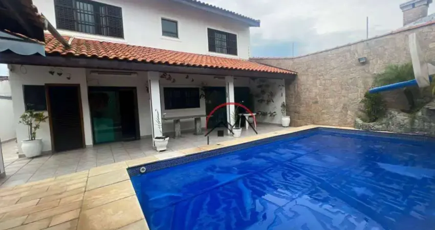 Sobrado com 4 dormitórios à venda, 250 m² por R$ 1.200.000,00 - Balneário Stella Maris - Peruíbe/SP