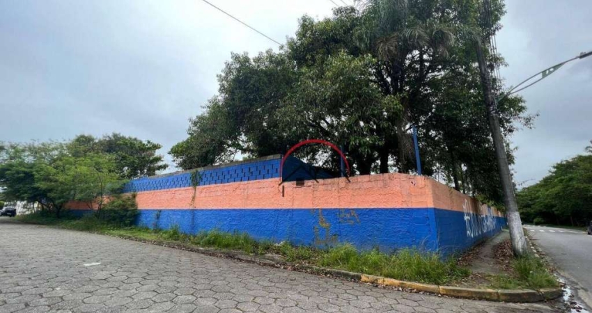 Área à venda em Peruíbe/SP