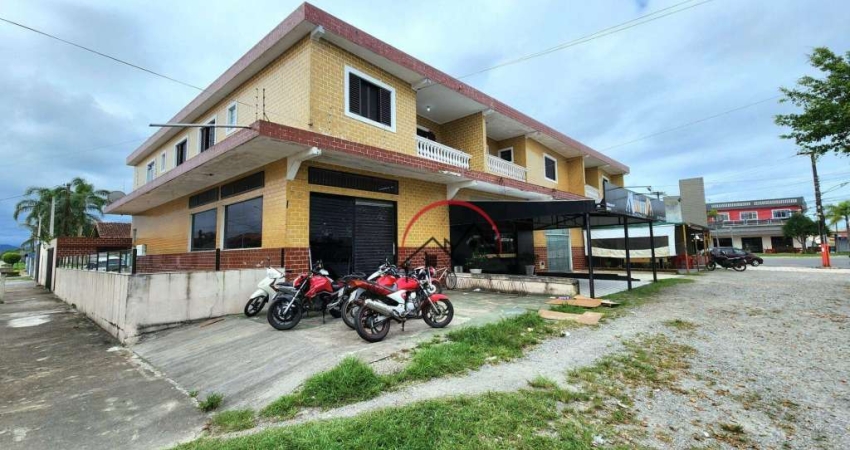 Ponto comercial à venda na Avenida Padre Anchieta, 7805, Jardim Icaraíba, Peruíbe