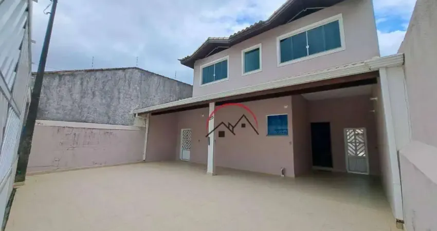 Casa com 6 quartos à venda na Rua Erasmo Pinheiro Ribas, 238, Cidade Balneario Peruibe, Peruíbe