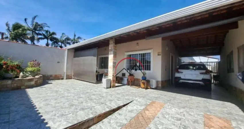 Casa com 3 quartos à venda na Avenida Rio de Janeiro, 646, Jardim Ribamar, Peruíbe