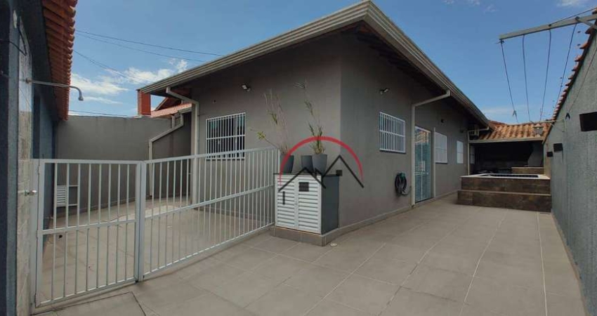 Casa com 3 quartos à venda na Avenida Prefeito Doutor Gheorghe Popescu, 416, Cidade Nova Peruibe, Peruíbe