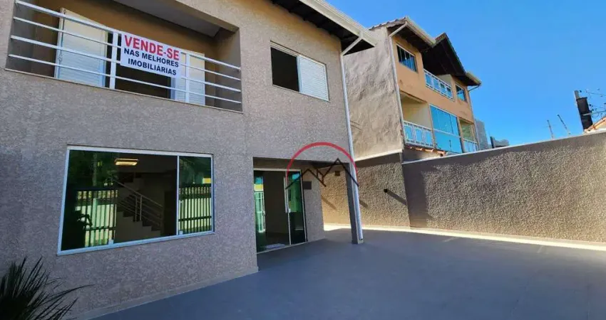Sobrado com 4 dormitórios à venda, 213 m² por R$ 1.150.000,00 - Jardim Casablanca - Peruíbe/SP