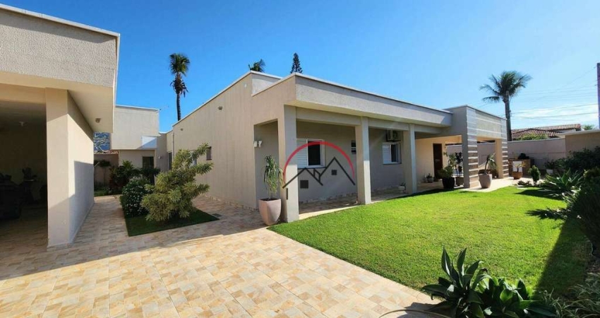 Casa com 3 quartos à venda na Rua Maranhao, 115, Jardim Barra de Jangadas, Peruíbe