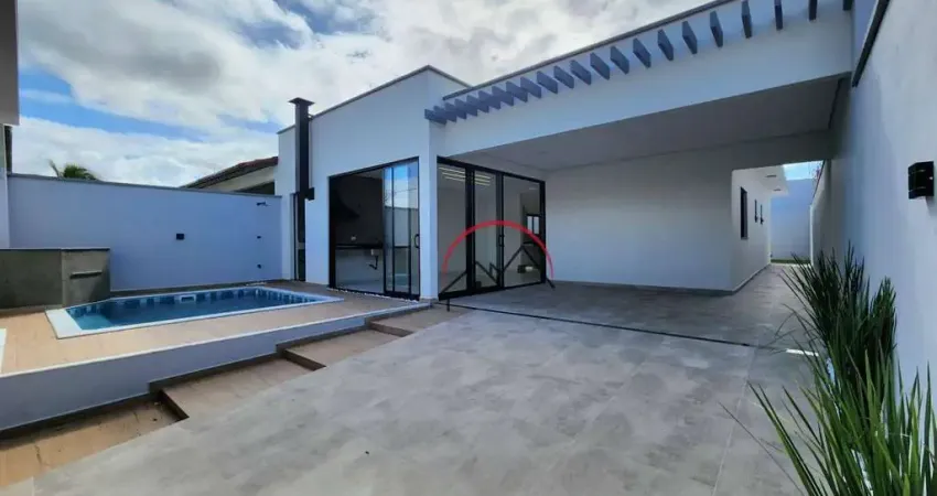 Casa à venda em Peruíbe/SP