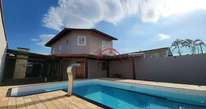 Casa com 4 quartos à venda na Rua Casa Blanca, 863, Jardim Casablanca, Peruíbe