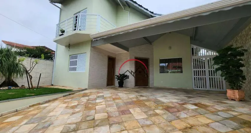 Casa com 3 quartos à venda na Avenida Josedy, Balneário Josedy, Peruíbe