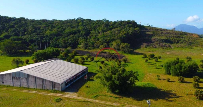 Área à venda em Peruíbe/SP