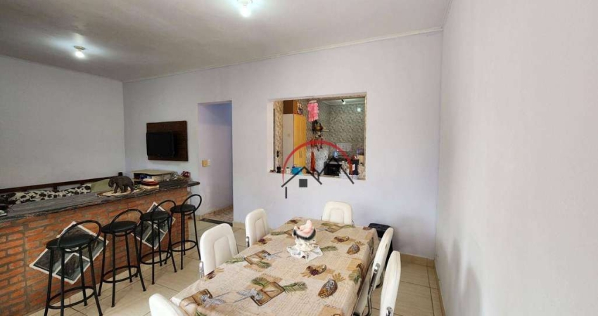Casa com 3 quartos à venda na Rua Safira, 55, Belmira Novaes, Peruíbe