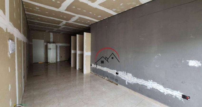 Sala comercial com 4 salas à venda na Avenida João Abel, 493, Jardim Icaraíba, Peruíbe