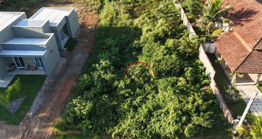 Terreno à venda em Peruíbe/SP