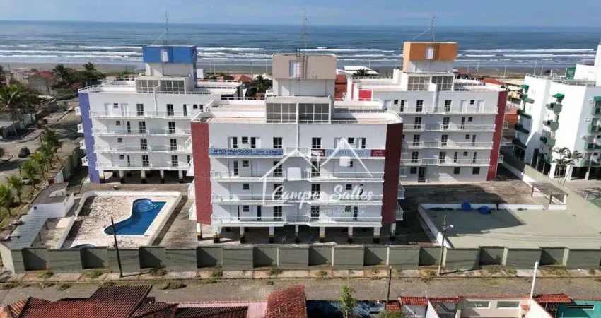 Apartamento com 3 quartos à venda na Avenida Agua Marinha, 176, Belmira Novaes, Peruíbe