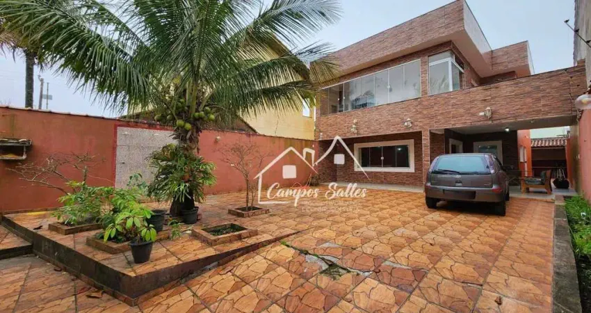 Casa com 7 quartos à venda na Avenida Agua Marinha, 40, Belmira Novaes, Peruíbe