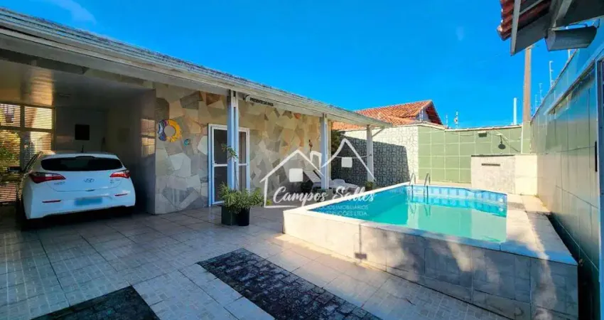 Casa à venda em Peruíbe/SP