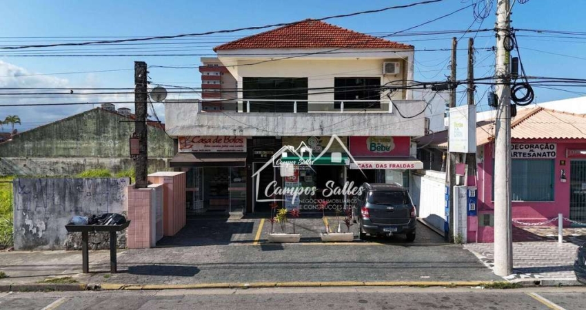 Prédio à venda na Rua Taquaritinga, 48, Centro, Peruíbe