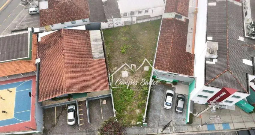 Terreno à venda na Rua Ministro Genésio de Almeida Moura, 246, Centro, Peruíbe
