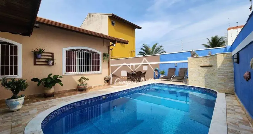 Casa à venda em Peruíbe/SP