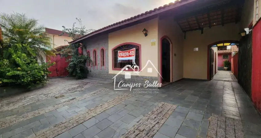 Casa com 3 quartos à venda na Rua Nove, 53, Arpoador, Peruíbe