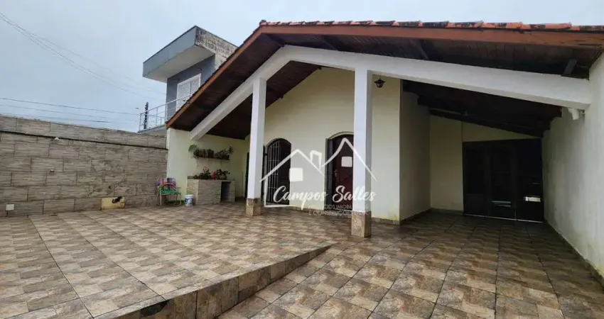 Casa com 2 quartos à venda na Avenida Semyramis De Souza Rossi, 676, Parque Balneário Oásis, Peruíbe