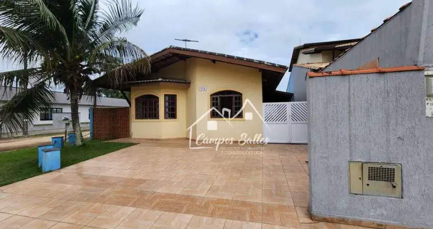 Casa em condomínio fechado com 3 quartos à venda na Rua Dezenove, 174, Jardim São Luis, Peruíbe