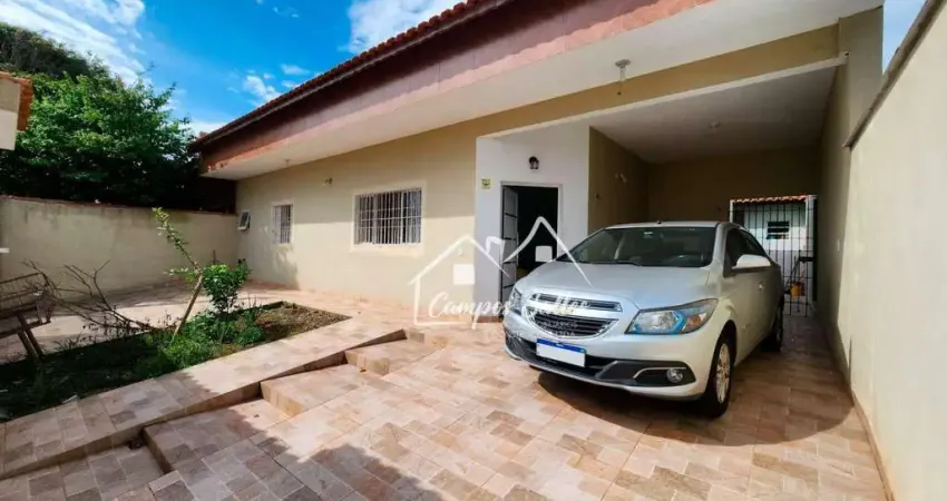 Casa com 3 quartos à venda na Rua Pietro Bertolini, 252, Jardim Mar E Sol, Peruíbe