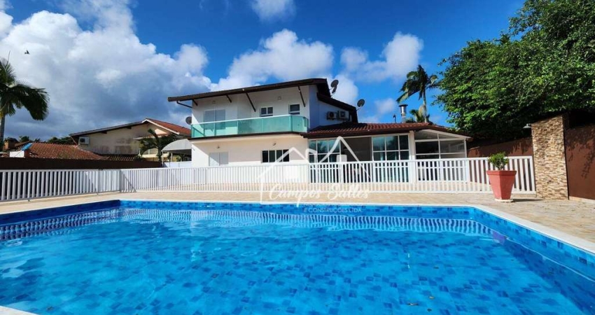 Casa em condomínio fechado com 4 quartos à venda na Das Azaleas, 385, Bougainvillee V, Peruíbe