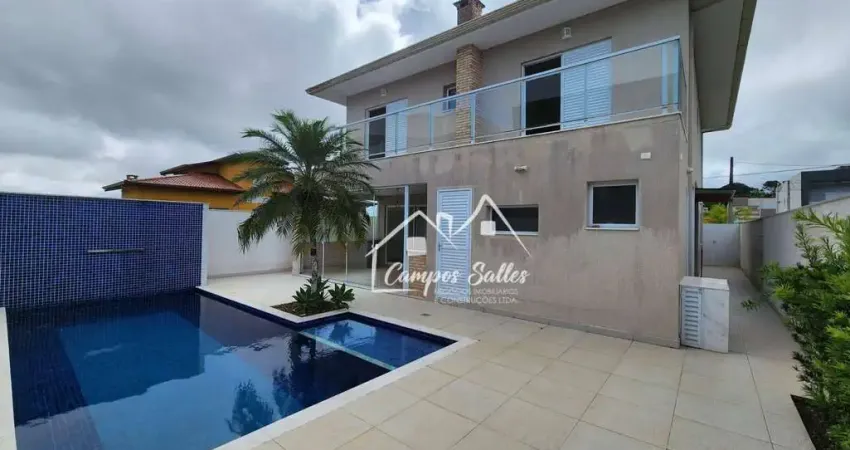 Casa em condomínio fechado com 5 quartos à venda na Rua N, 50, Bougainvillee IV, Peruíbe