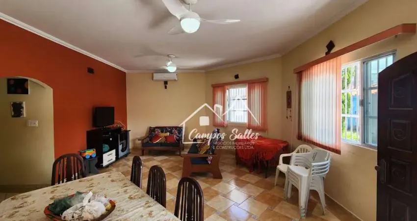 Casa com 3 quartos à venda na Rua Papa Paulo Vi, 321, Balneario Flórida, Peruíbe