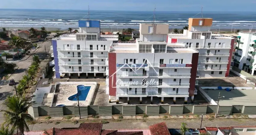 Apartamento com 3 quartos à venda na Avenida Agua Marinha, 176, Belmira Novaes, Peruíbe