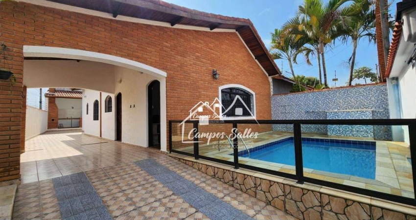 Casa com 3 quartos à venda na Rua Carlos Gomes, 978, Balneario Flórida, Peruíbe