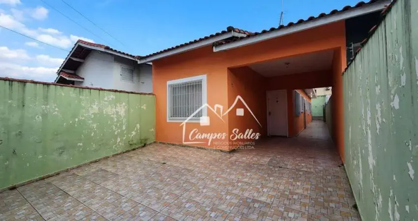 Casa à venda em Peruíbe/SP