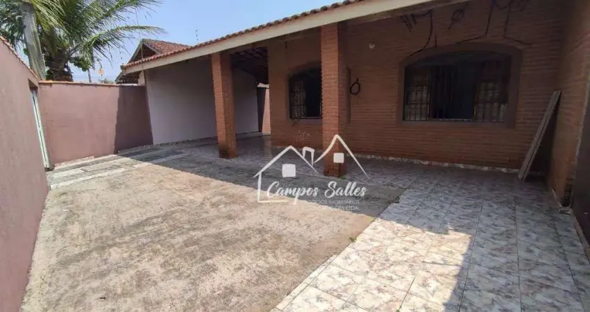 Casa com 2 quartos para alugar na Rua Santa Cruz, 99, Jardim Icaraíba, Peruíbe