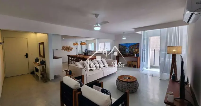 Apartamento com 3 quartos à venda na Avenida Padre Anchieta, 5925, Parque Balneário Oásis, Peruíbe