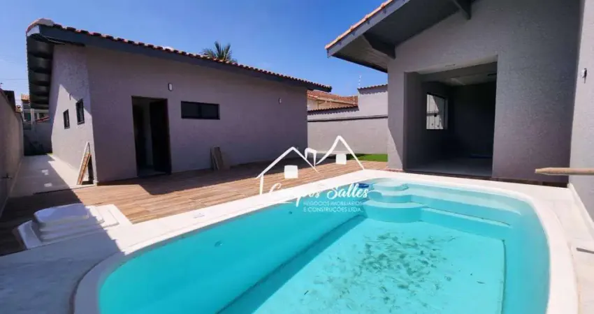 Casa com 3 quartos à venda na Rua Recife, 376, Jardim Ribamar, Peruíbe